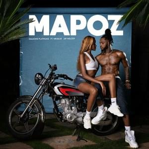 Mapoz - Diamond Platnumz (Ft. Jay Melody & Mr. BlueTZ)