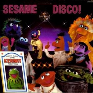 Disco Frog - Sesame Street (Ft. The Girls (Sesame Street) & Kermit the Frog)