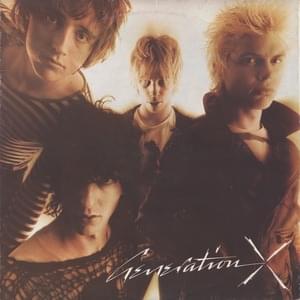 Kiss Me Deadly - Generation X