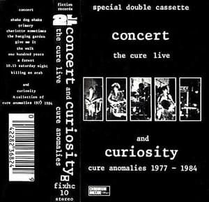 Boys Don’t Cry [Chestnut Studio Demo] - The Cure