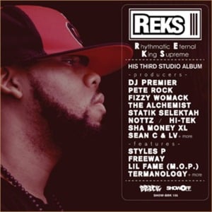 Why Cry - Reks (Ft. Styles P)