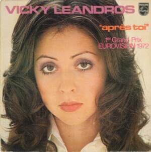 Après toi - Vicky Leandros