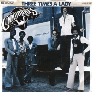 Three Times a Lady - Commodores