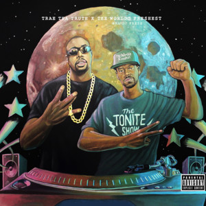 Streetz Changed - Trae tha Truth (Ft. J.P. Poppavixh)