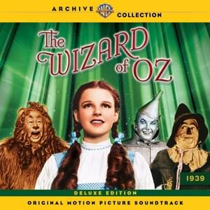 Toto Brings News / Over the Rainbow Reprise (Extended Version / Outtake) - Judy Garland, MGM Studio Orchestra