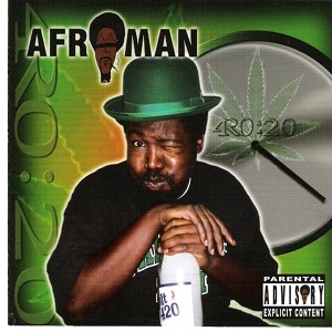 Beer Bottle Up - Afroman