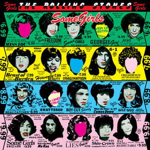 Some Girls - The Rolling Stones