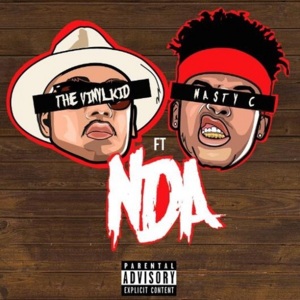 NDA - The Vinyl Kid (Ft. Nasty C)