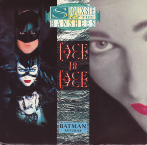 Face to Face - Siouxsie and the Banshees