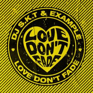 Love Don’t Fade - DJ S.K.T (Ft. Example)