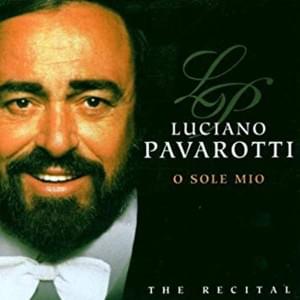 Caro Mio Ben - Luciano Pavarotti