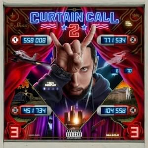 Godzilla (Curtain Call 2 Version) - Eminem (Ft. Juice WRLD)