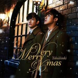 Very Merry Xmas - TVXQ! (동방신기)