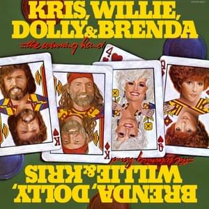 Ping Pong - Dolly Parton & Kris Kristofferson