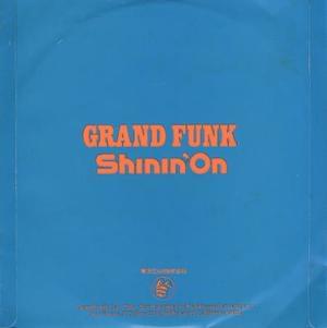 Shinin’ On - Grand Funk Railroad