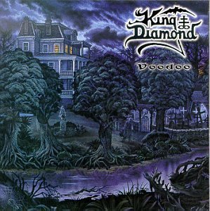 Voodoo - King Diamond (Band) (Ft. Dimebag Darrell)