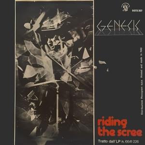 Riding the Scree - Genesis