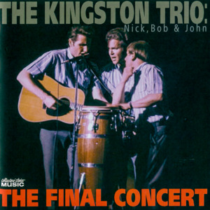 Thirsty Boots - The Kingston Trio