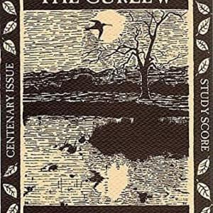 He reproves the curlew - Peter Warlock