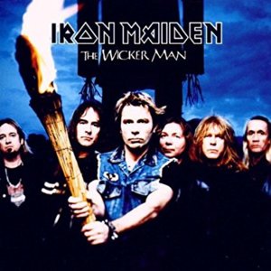 The Wicker Man [US Single Version] - Iron Maiden