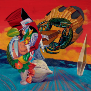 With Twilight as My Guide - The Mars Volta