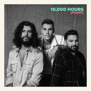 10,000 Hours (Piano) - Dan + Shay & Justin Bieber