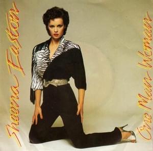 One Man Woman - Sheena Easton