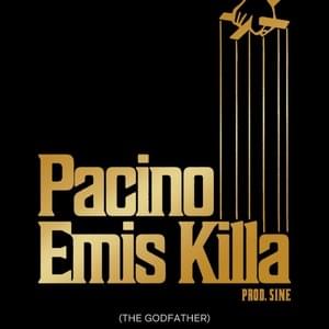 PACINO (the godfather) - Emis Killa