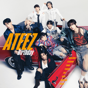 Birthday - ATEEZ