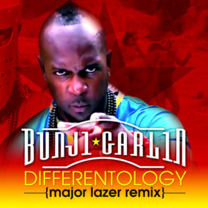 Differentology (Ready For The Road) (Major Lazer Remix) - Bunji Garlin