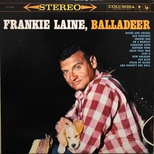 Careless Love - Frankie Laine