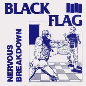 Wasted - Black Flag