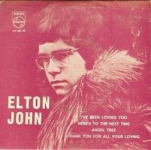 I’ve Been Loving You - Elton John