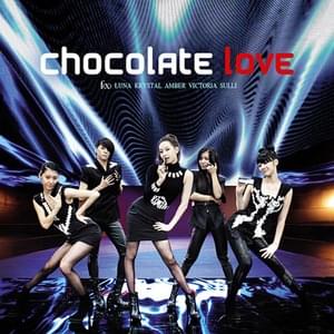 Chocolate Love (Electronic Pop Ver.) - ​f(x)