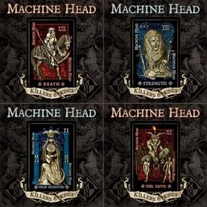 Our Darkest Days / Bleeding - Machine Head