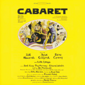 Willkommen - Original Broadway Cast of Cabaret (Ft. Joel Grey)