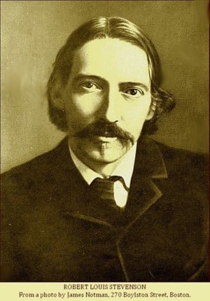 Sing Me a Song of a Lad That is Gone - Robert Louis Stevenson