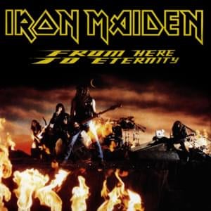 I Can’t See My Feelings - Iron Maiden