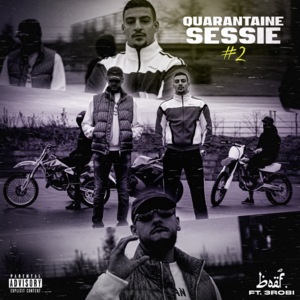 Quarantaine Sessie #2 - Boef (Ft. 3robi)