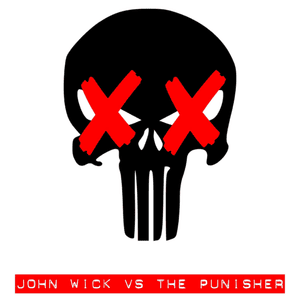 John Wick Vs the Punisher - Daddyphatsnaps