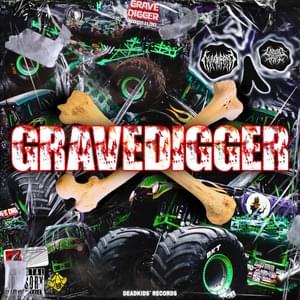 GRAVEDIGGER - YUNG-RARE (Ft. UNDEAD PAPI)