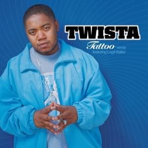 Tattoo (Clean Radio Edit) - Twista