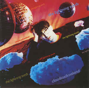 Love Explosion - The Lightning Seeds