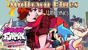 Midtown Blues WITH LYRICS - Juno Songs (Ft. RecD & Uprising Attorney)