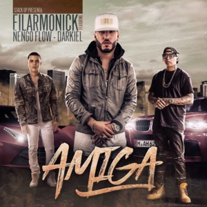 Amiga - Filarmonick (Ft. Darkiel & Ñengo Flow)