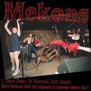 You Wear It Well - Mekons