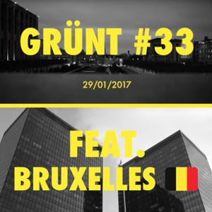 Grünt #33 - Grünt (Ft. Caballero, ISHA, JeanJass, La Smala, Lord Gasmique, L'Or du Commun, Loxley, Primero, RAF (BEL), Rizla, RNS Mansour, Roméo Elvis, Senamo, Seven (BEL), Seyté, Shawn-H & Swing)