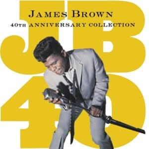 Living In America (7" Version) - James Brown