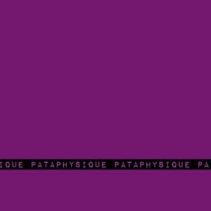 Pataphysique - هانية - Raidfuckoff