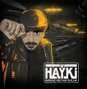 Teslim Ol [Da Poet Remix] - Hayki (Ft. Da Poet)